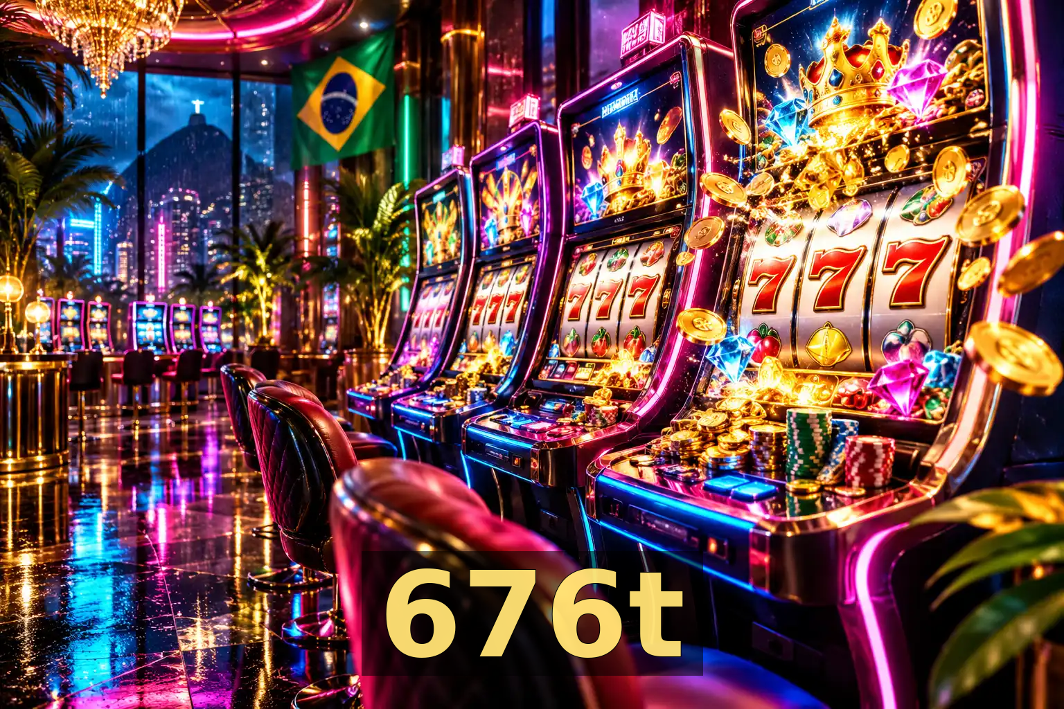Login rápido no app 676t