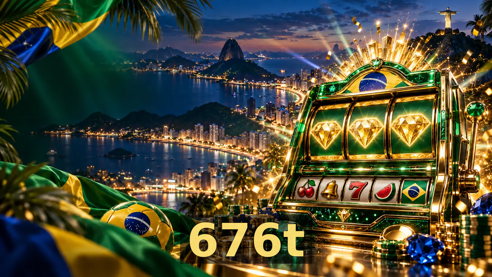 Acessar jogos e bônus no APK