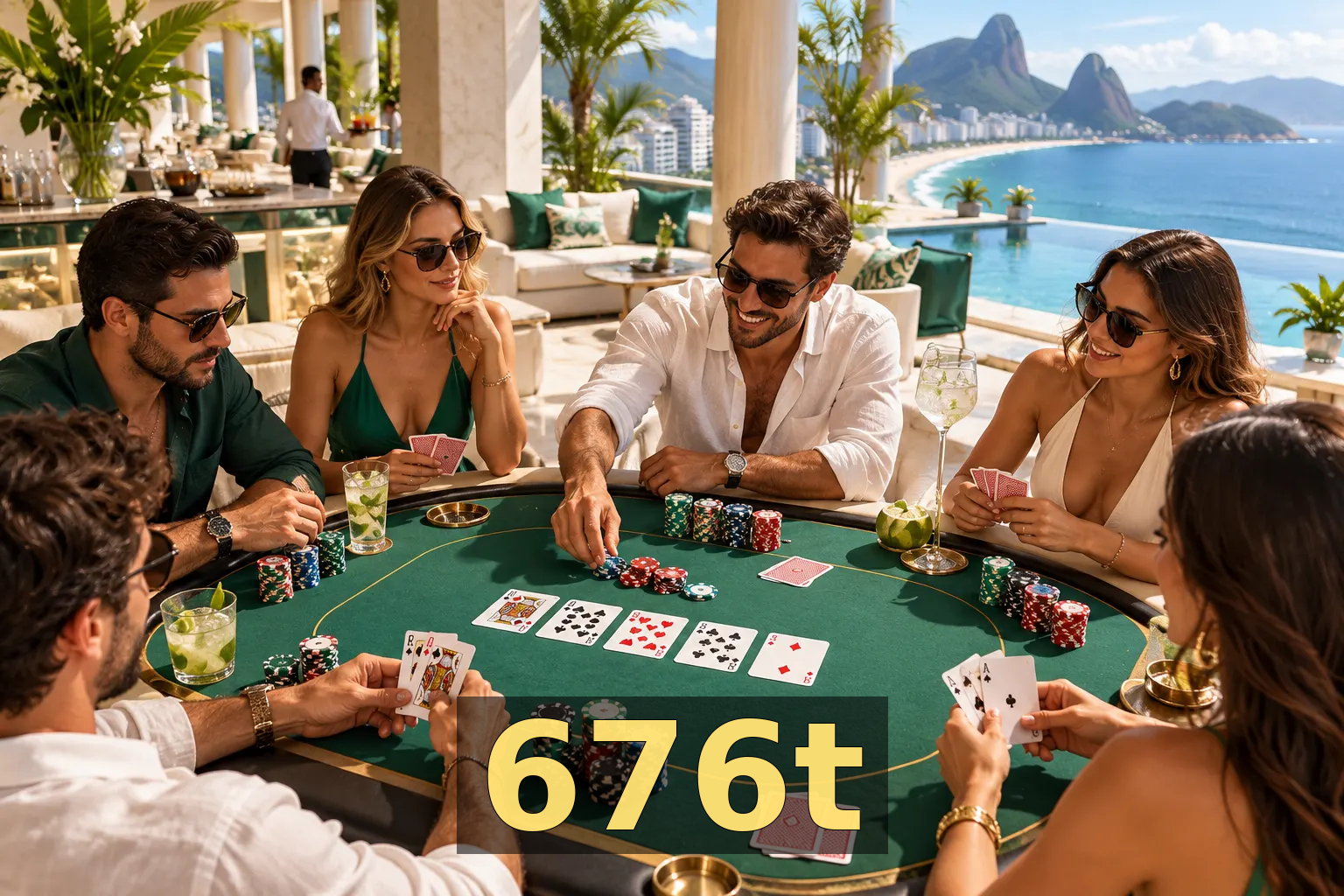 Lottery Clássica na 676t